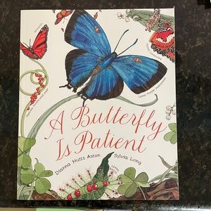A Butterfly is Patient